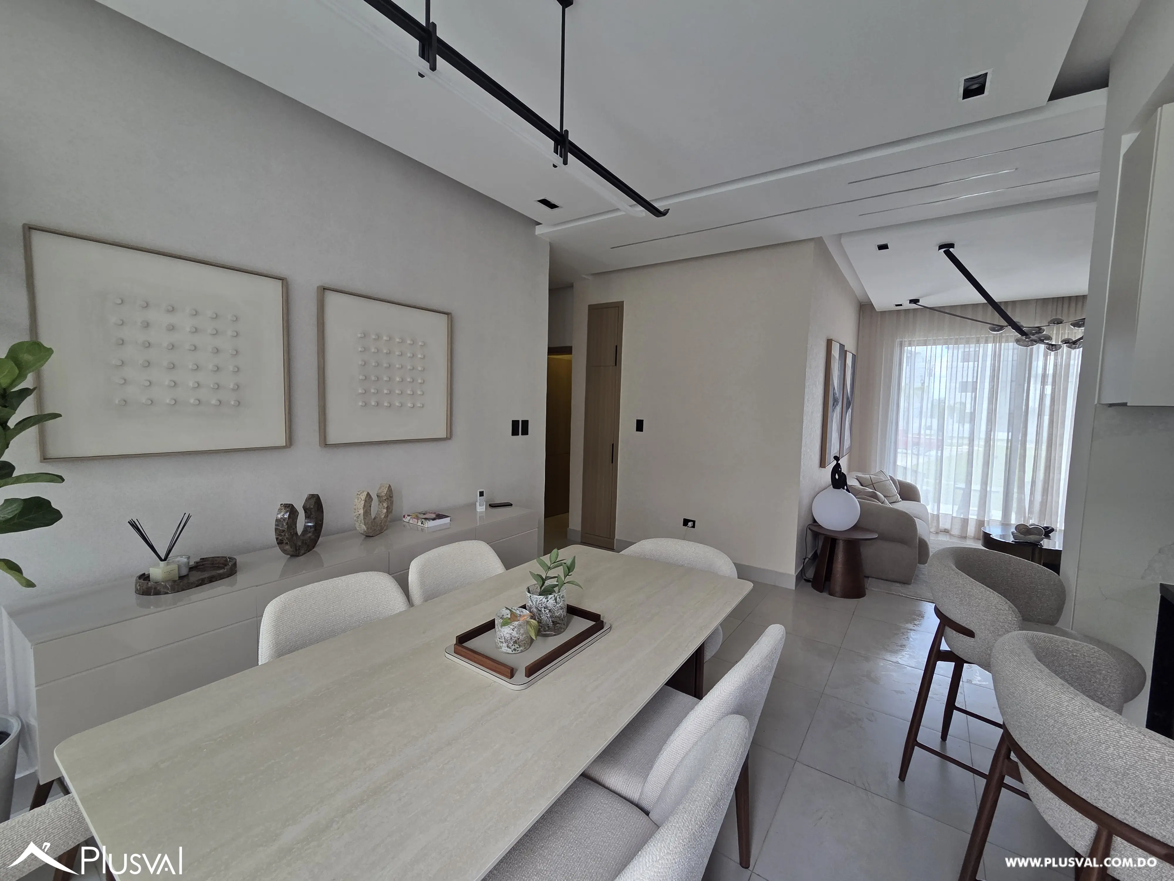 Proyecto de Apartamentos  en Juan Lopez Moca con Amenidades de Lujo 524194