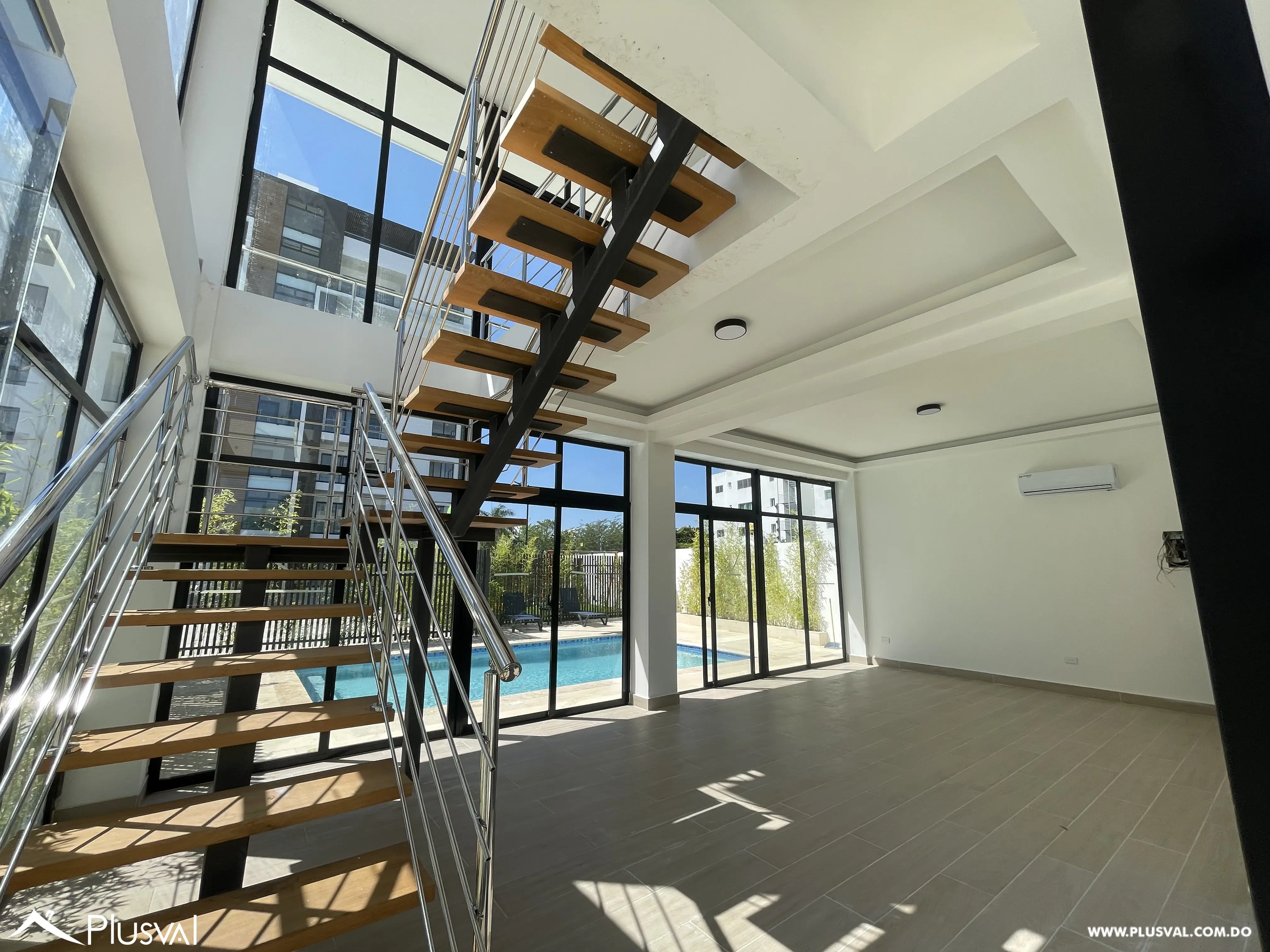 Exclusivo proyecto de apartamentos en Santiago 535388