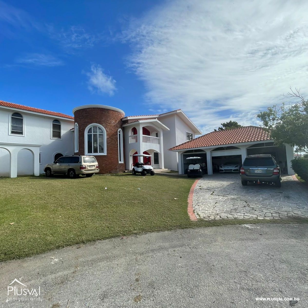 Villa Amueblada en Proyecto Cocotal, Punta Cana 212162