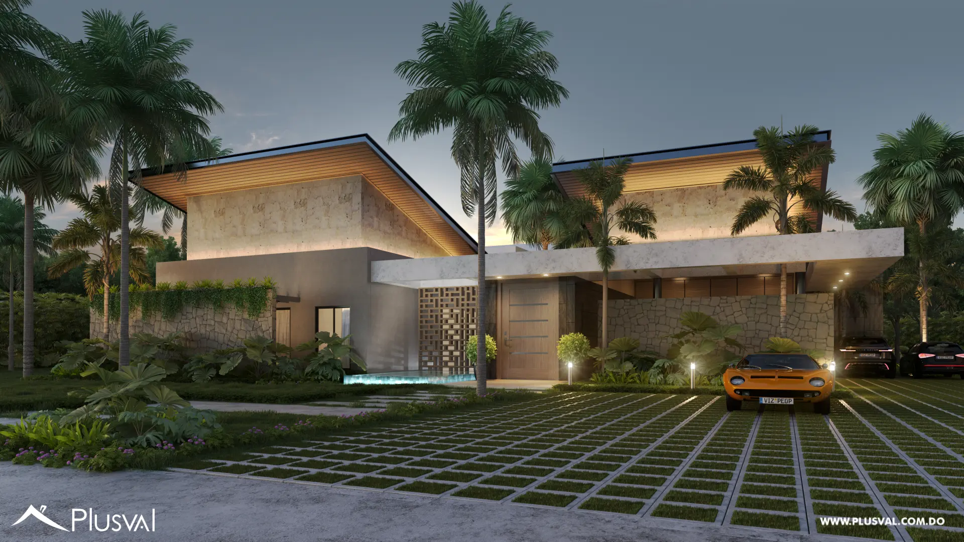 Vendo Villa Dye Fore en Casa de Campo 517635