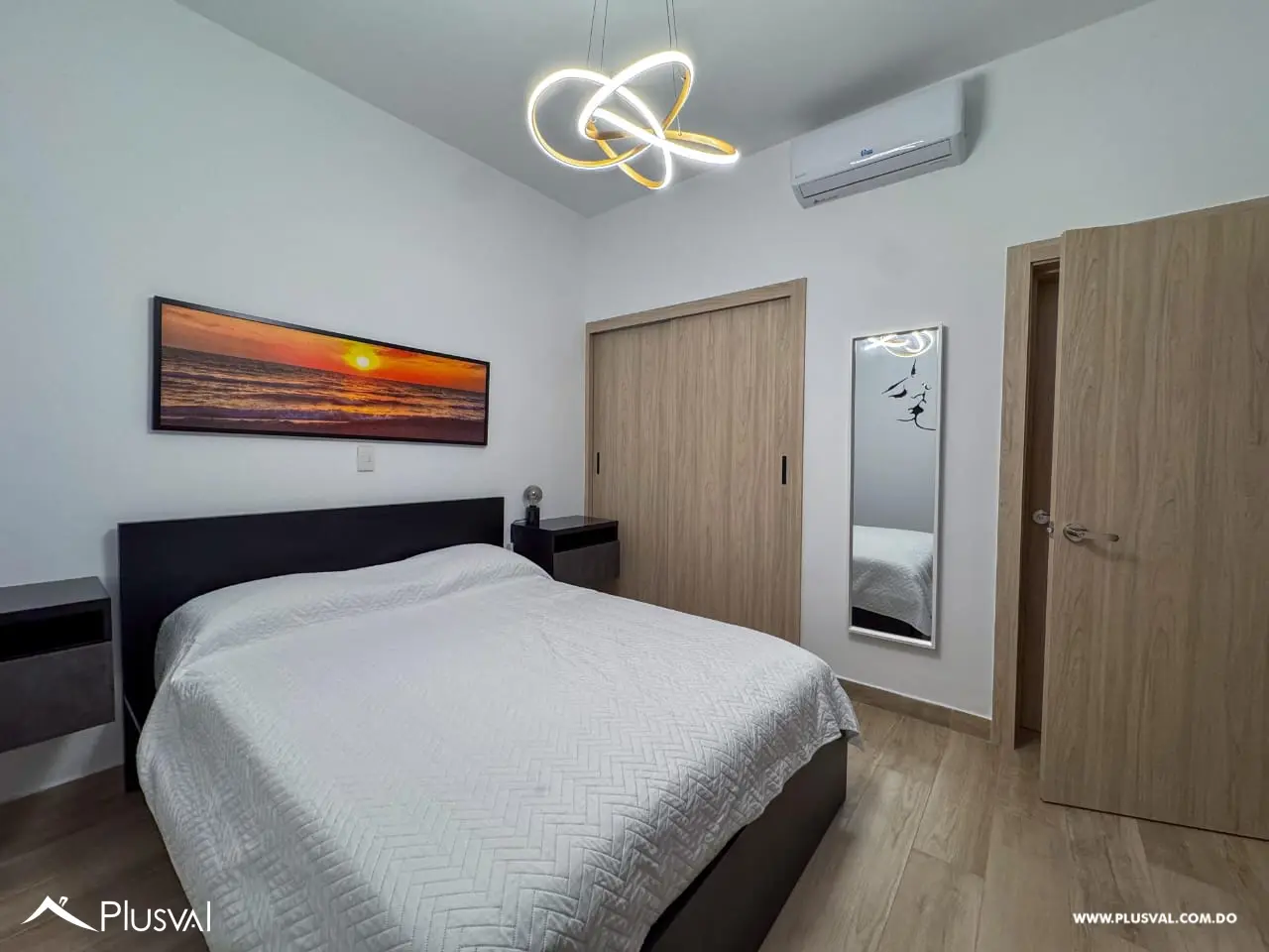 Apartamento Amueblado 2 HB - The Beach Punta Cana City Place 514286