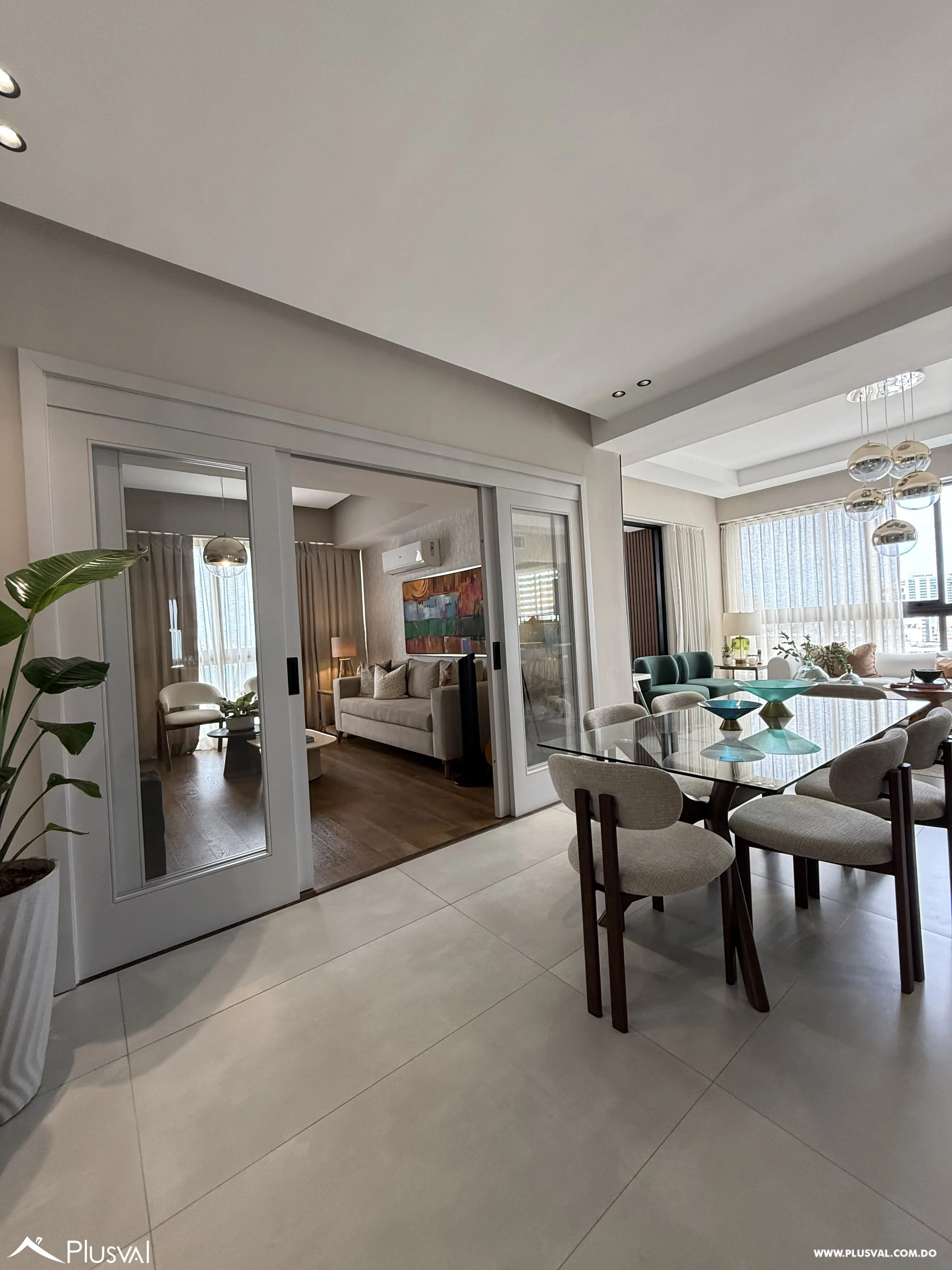 Apartamento en venta en Serrallés (piso 12) 504742