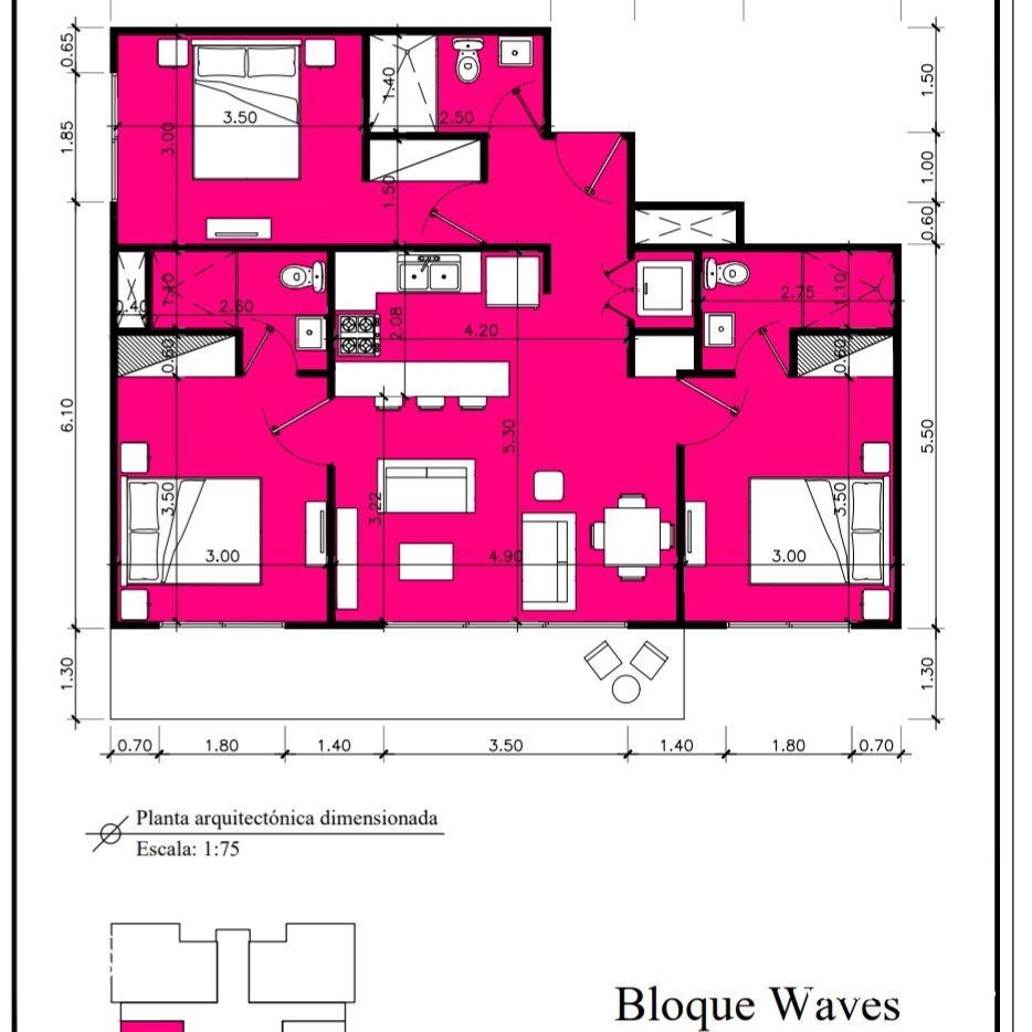 Apartamento en Venta,  Punta cana 478886