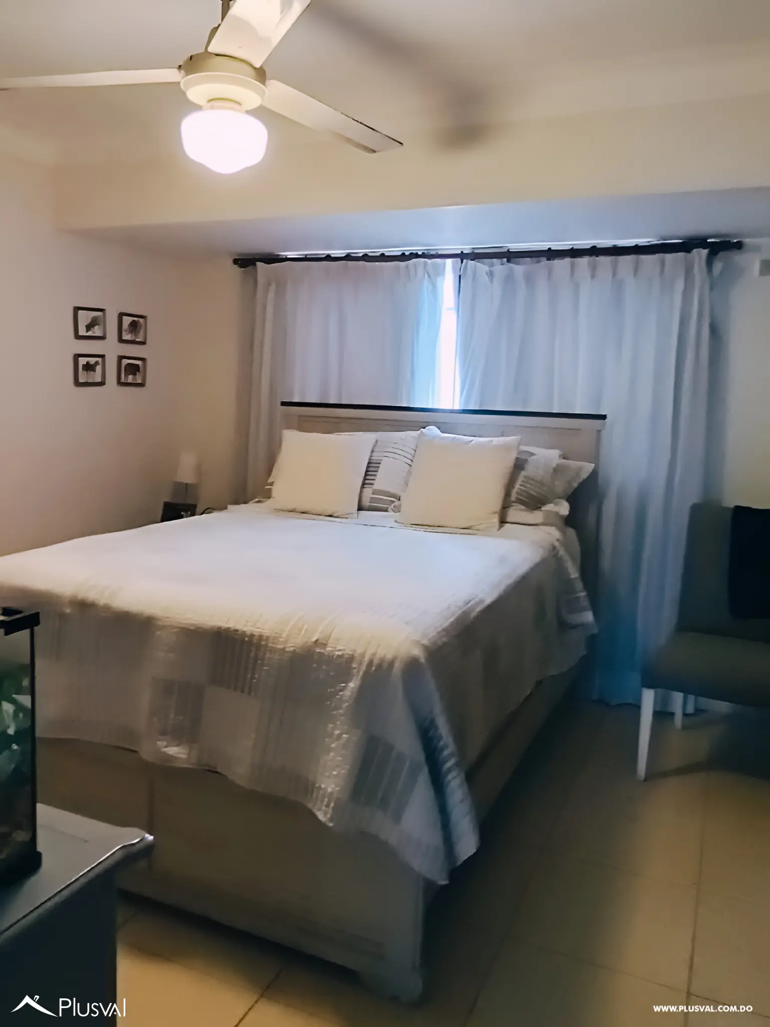 Venta Apartamento 3 hab.Evaristo Morales 525025