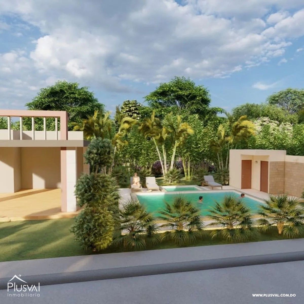 Proyecto de apartamentos en Pantoja 391958