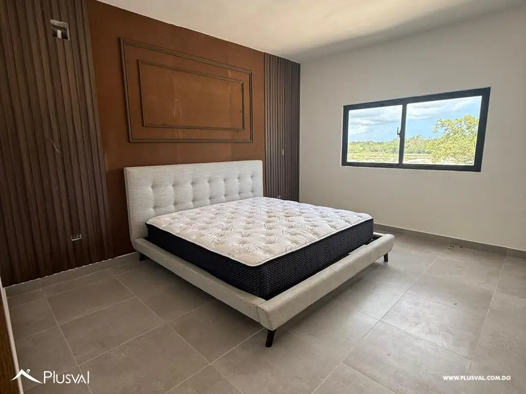 A estrenar! Villa de 3 Habitaciones tipo Duplex en Costa Cana Punta Cana 526702