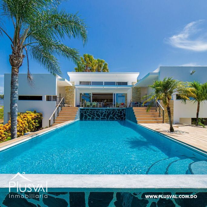 Hermosa Villa en Sosua con vista al Océano 375140