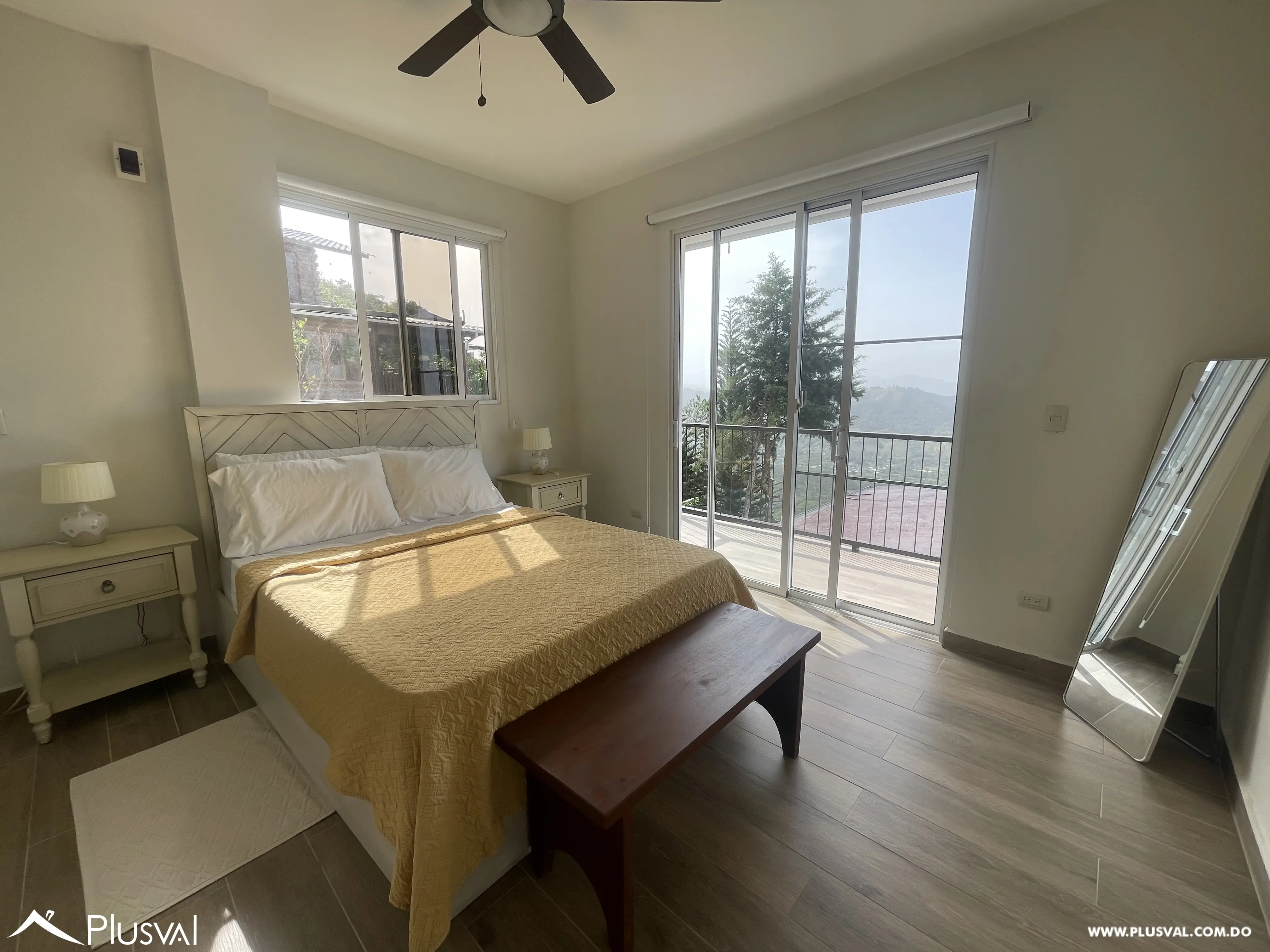 Villa de 8 habitaciones en la Urb. Jamaca de Dios, Jarabacoa 529855