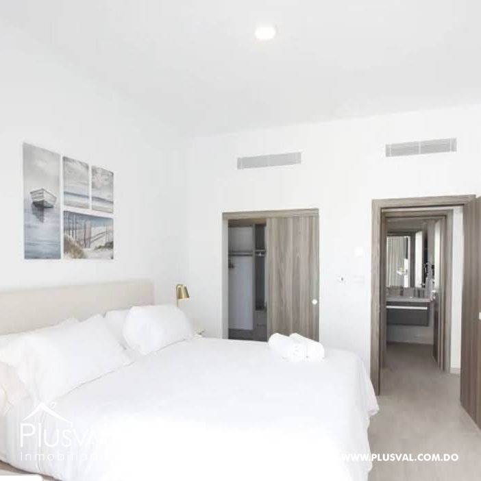 Apartamento en venta en Hard Rock, Punta Cana 410106