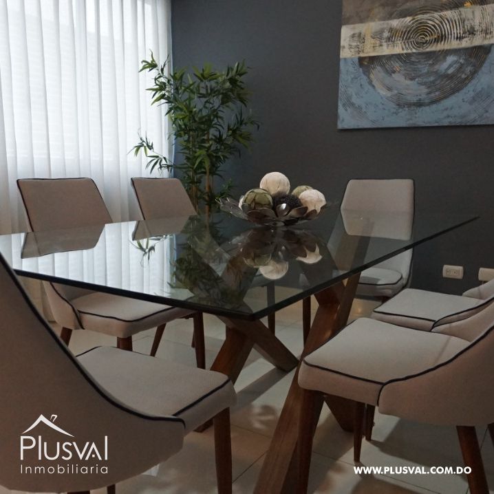 Apartamento en Venta en Naco Totalmente Amueblado 514332