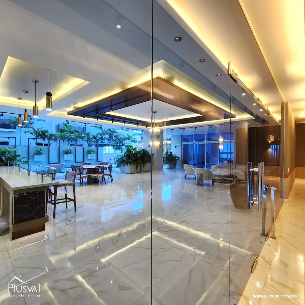 Apartamento en alquiler, piso 6 totalmente amueblado 268339
