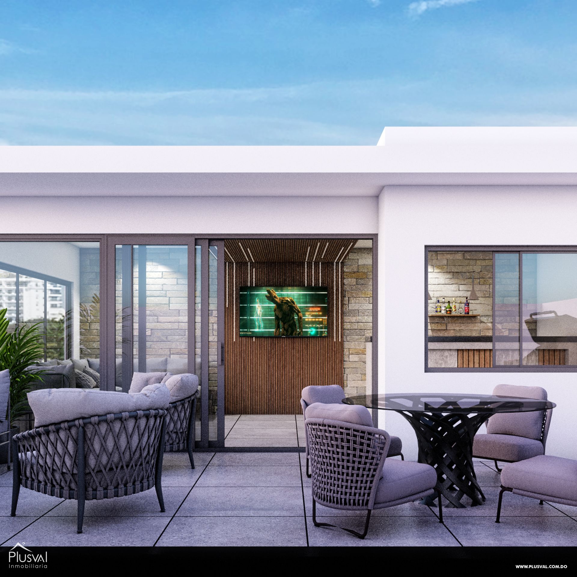 Apartamentos en venta, Res. Mirador del Este 375211
