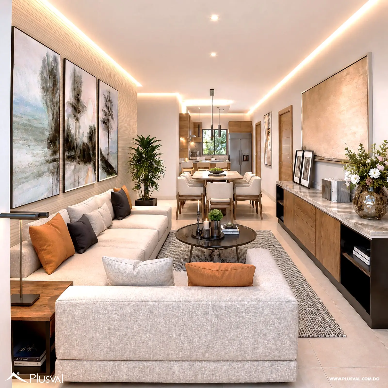 Innovador proyecto en Urb. Italia, Sto. Dgo. Este 533488