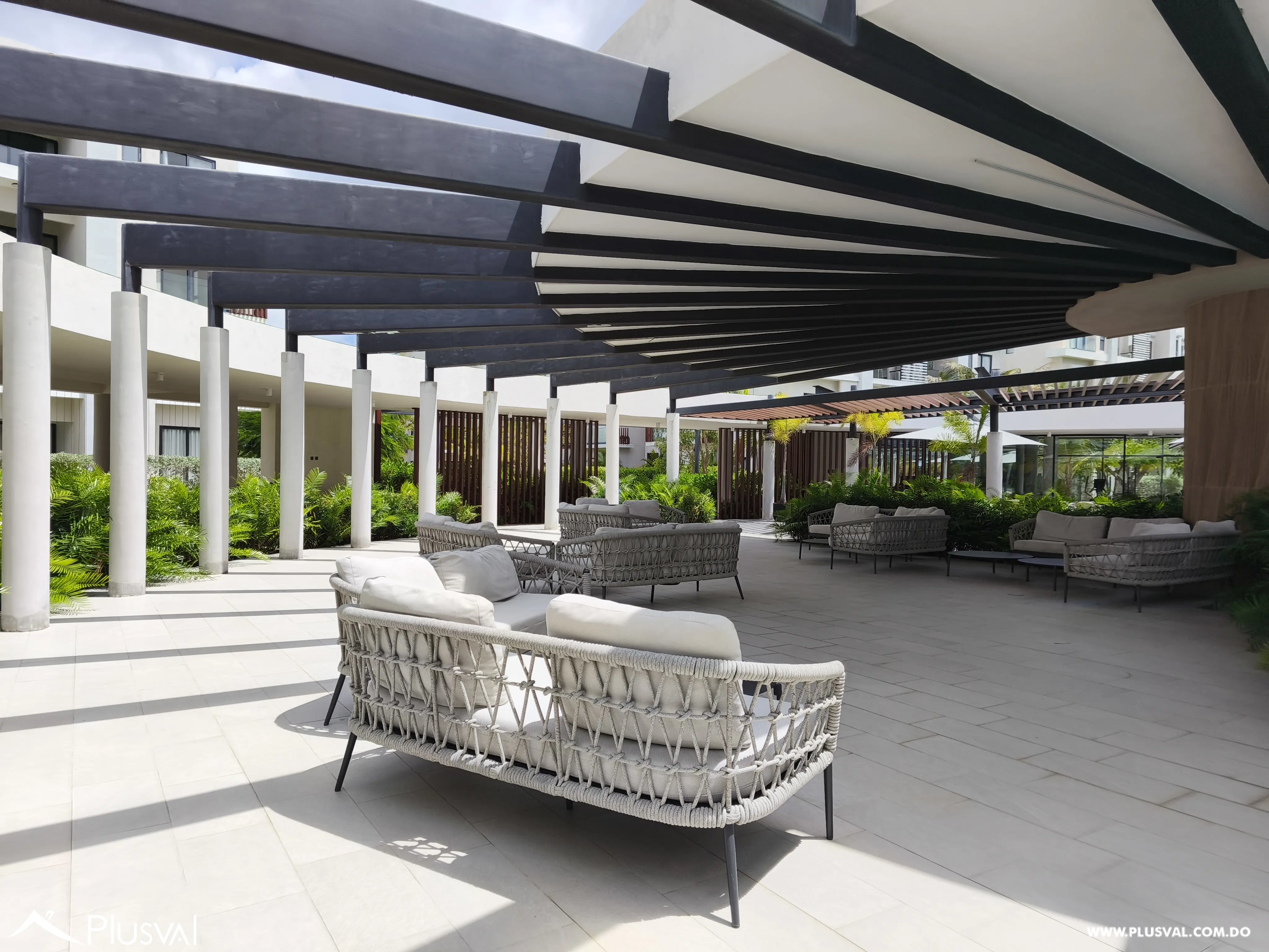 Apartamento de 1 habitación en Vista Cana 508428