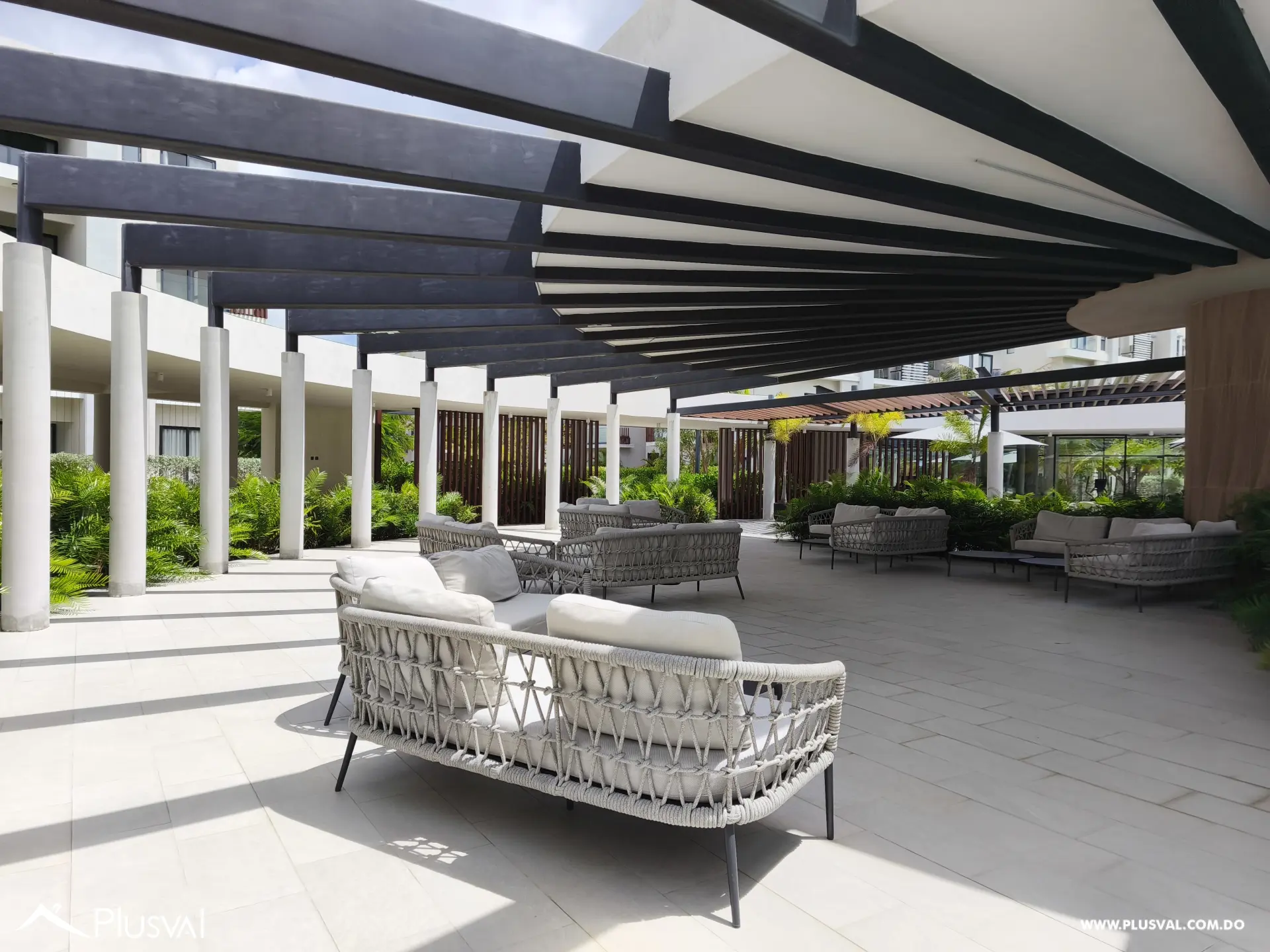 Apartamento de 1 habitación en Vista Cana 508428