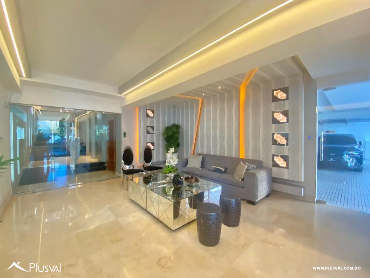 Alquilo Maravilloso Apartamento Vista Mar en Los Cacicazgos 460723