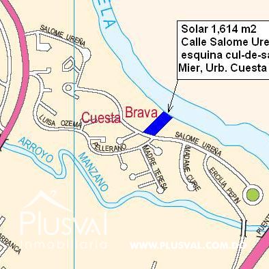 Solar Cuesta Brava a la venta 156582