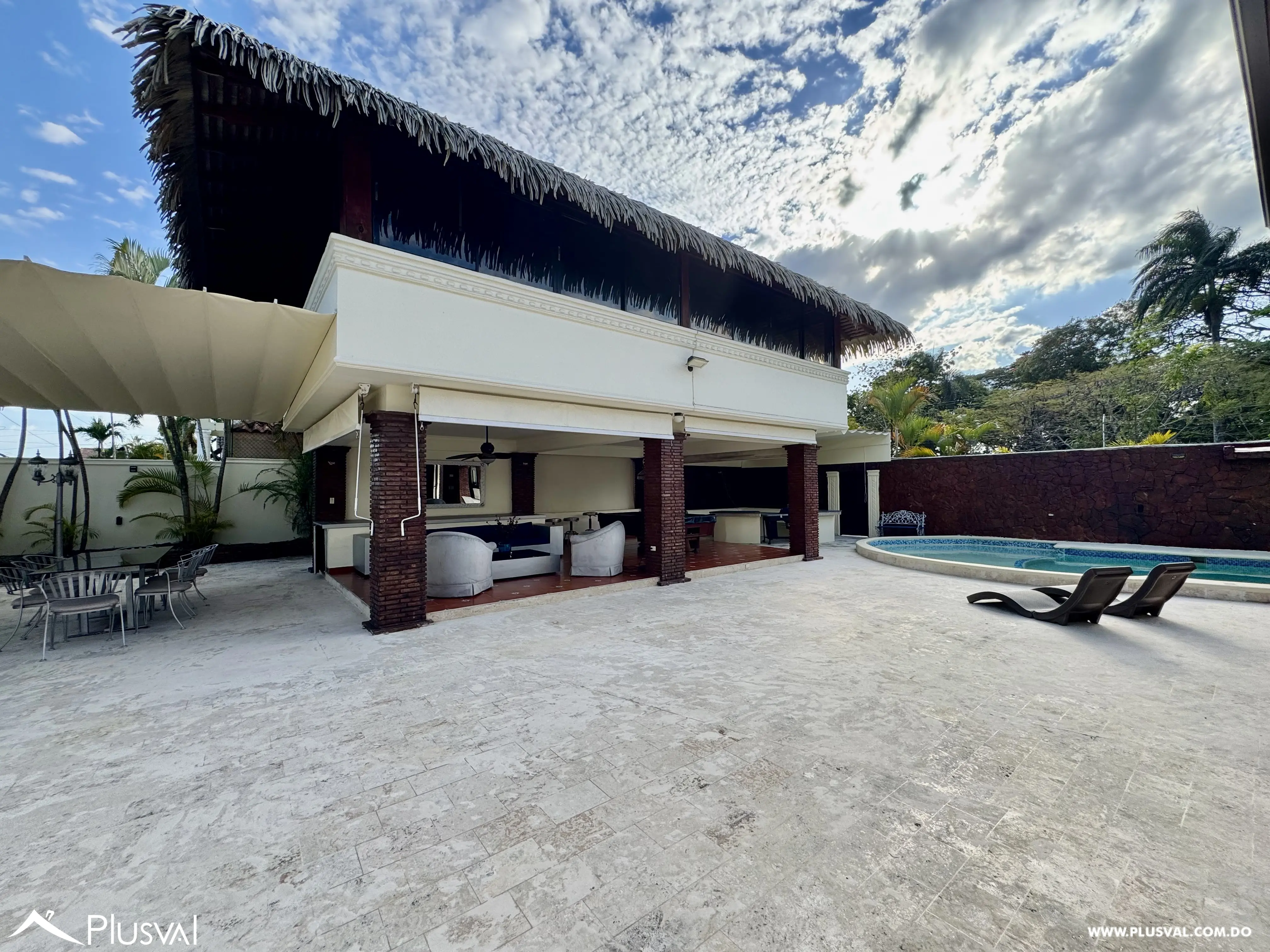 Vendo Maravillosa Casa en Arroyo Hondo III 496257