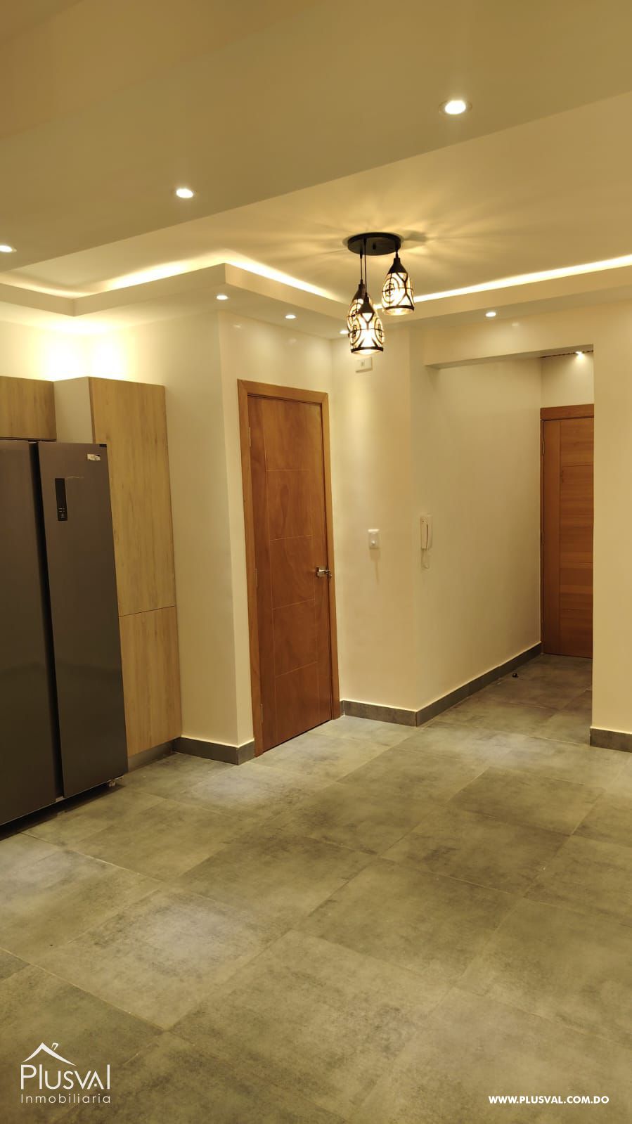 Apartamento en alquiler en Evaristo Morales 505745