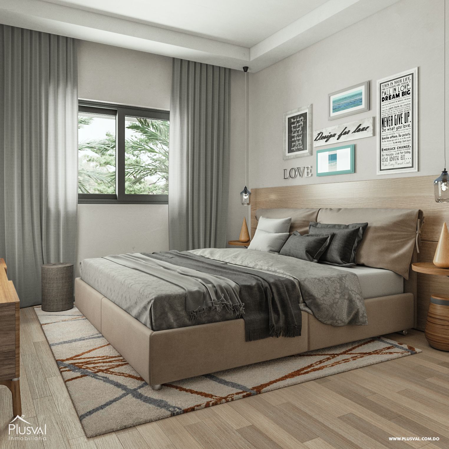 Venta de Apartamentos de 1 habitacion Amueblado 209758
