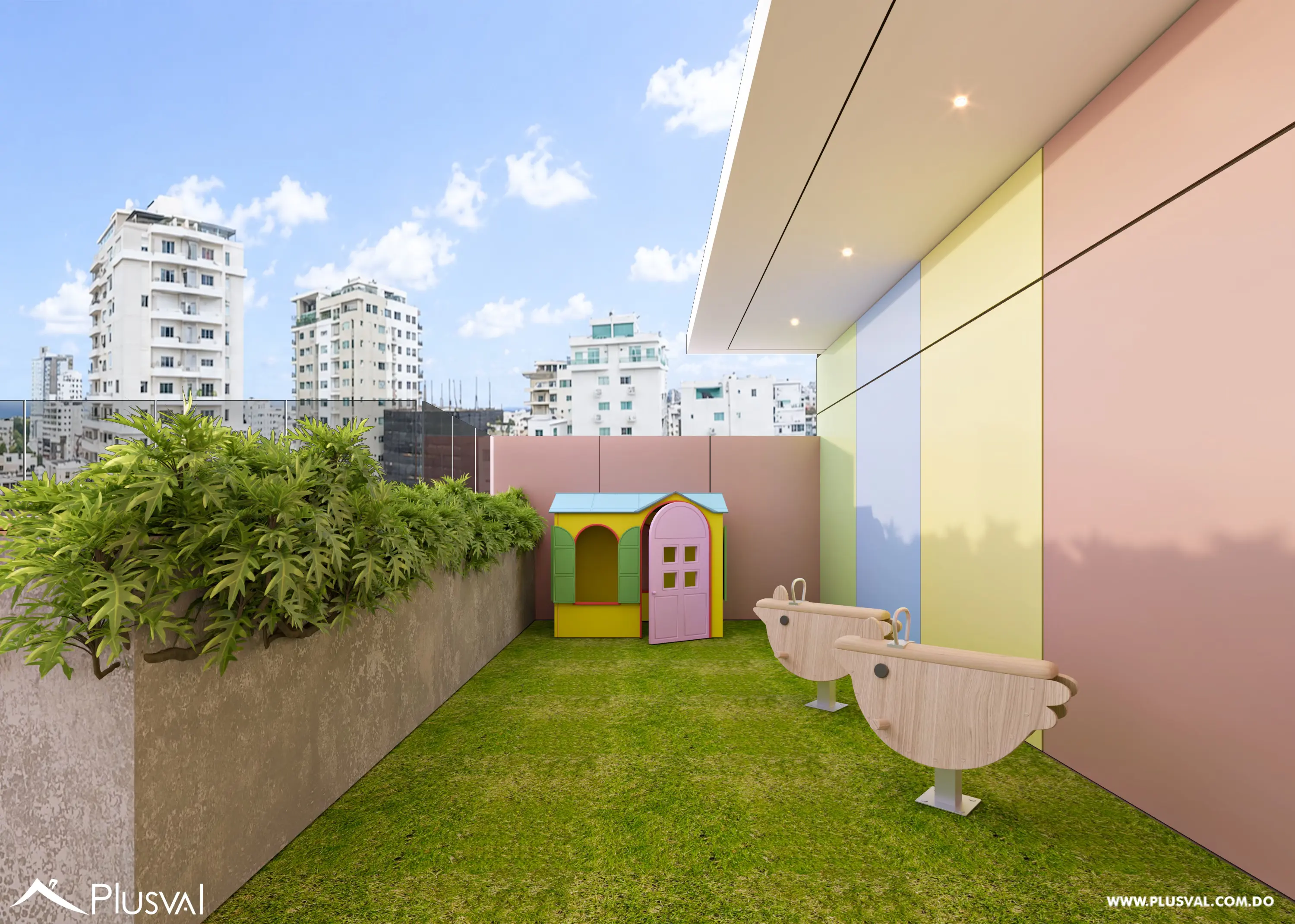 Amplio Apartamento  segunda con terraza en venta en Renacimiento 503103