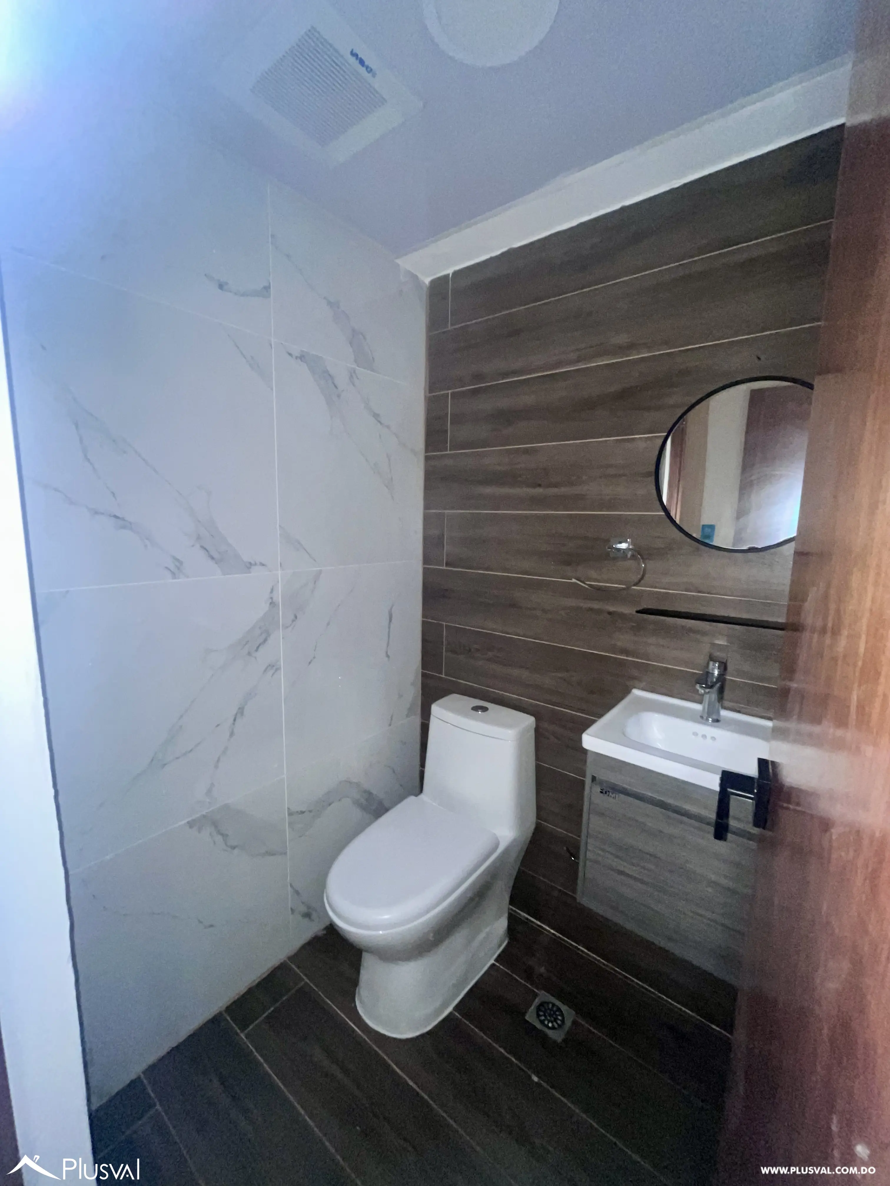 Proyecto en construcción en urbanización tropical en venta 500853