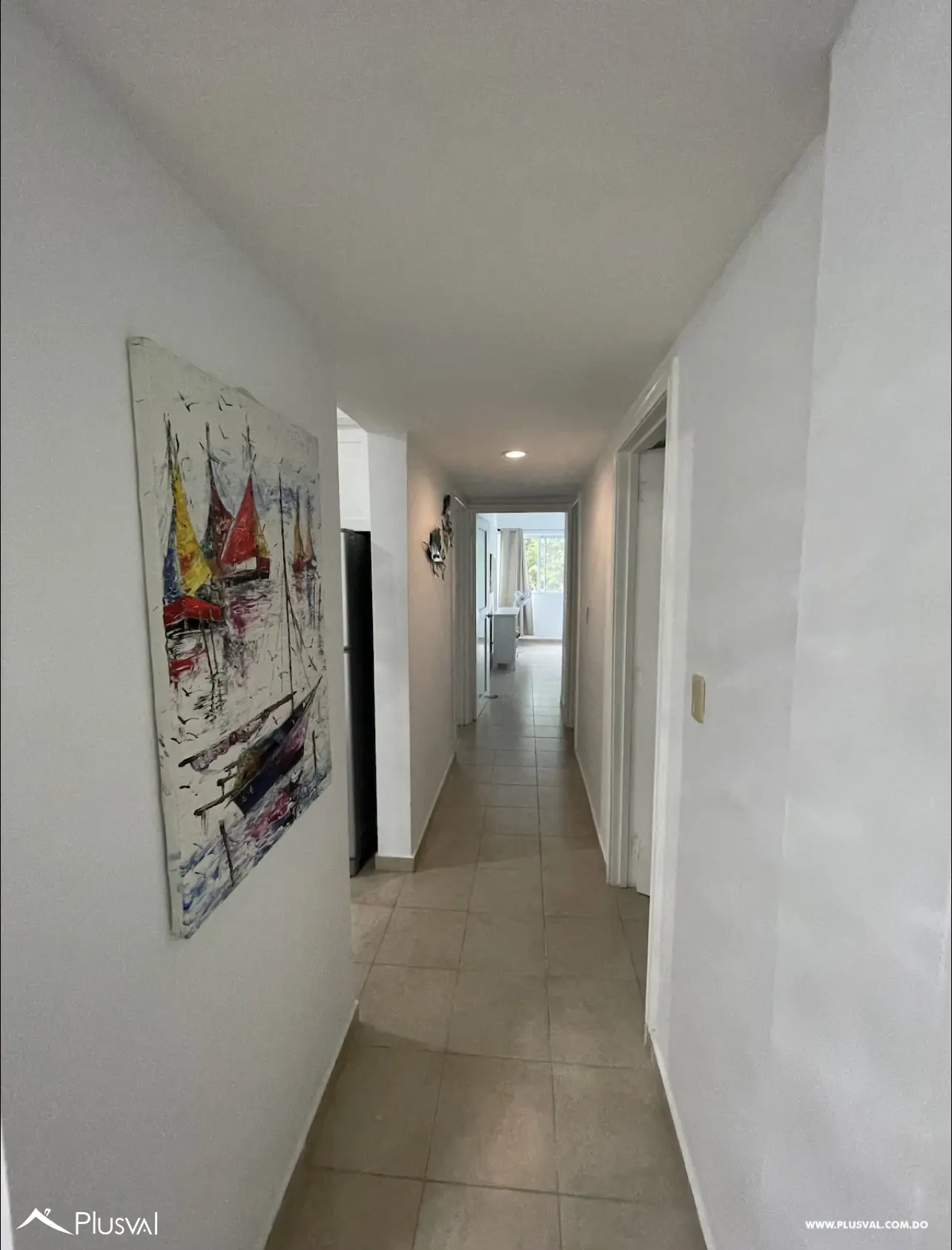 Apartamento a Pasos de la Playa en Punta Cana - Airbnb Friendly y Renta Turistica 471426
