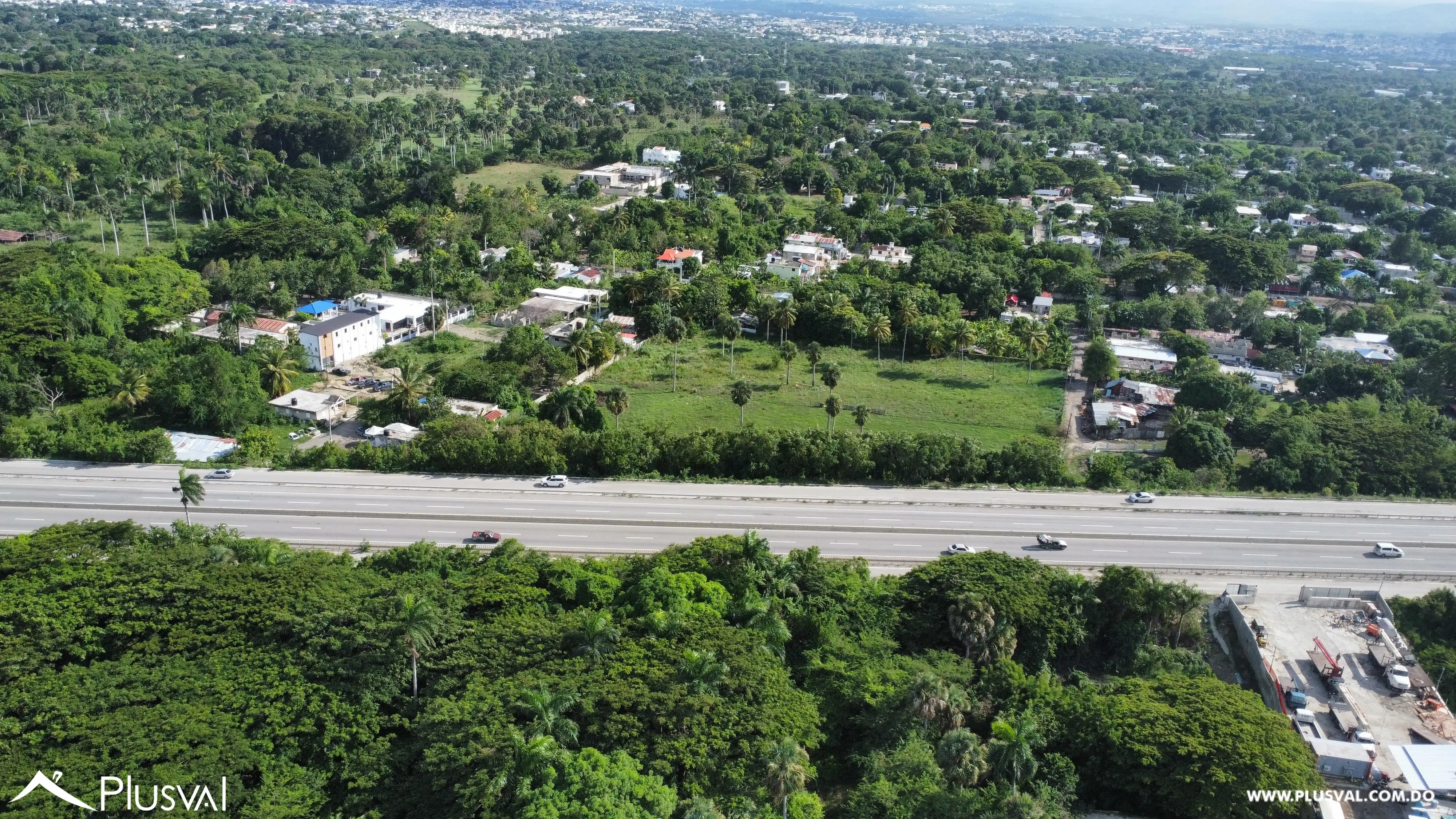 Terreno en Venta en La Ciénaga, Santiago. 532036