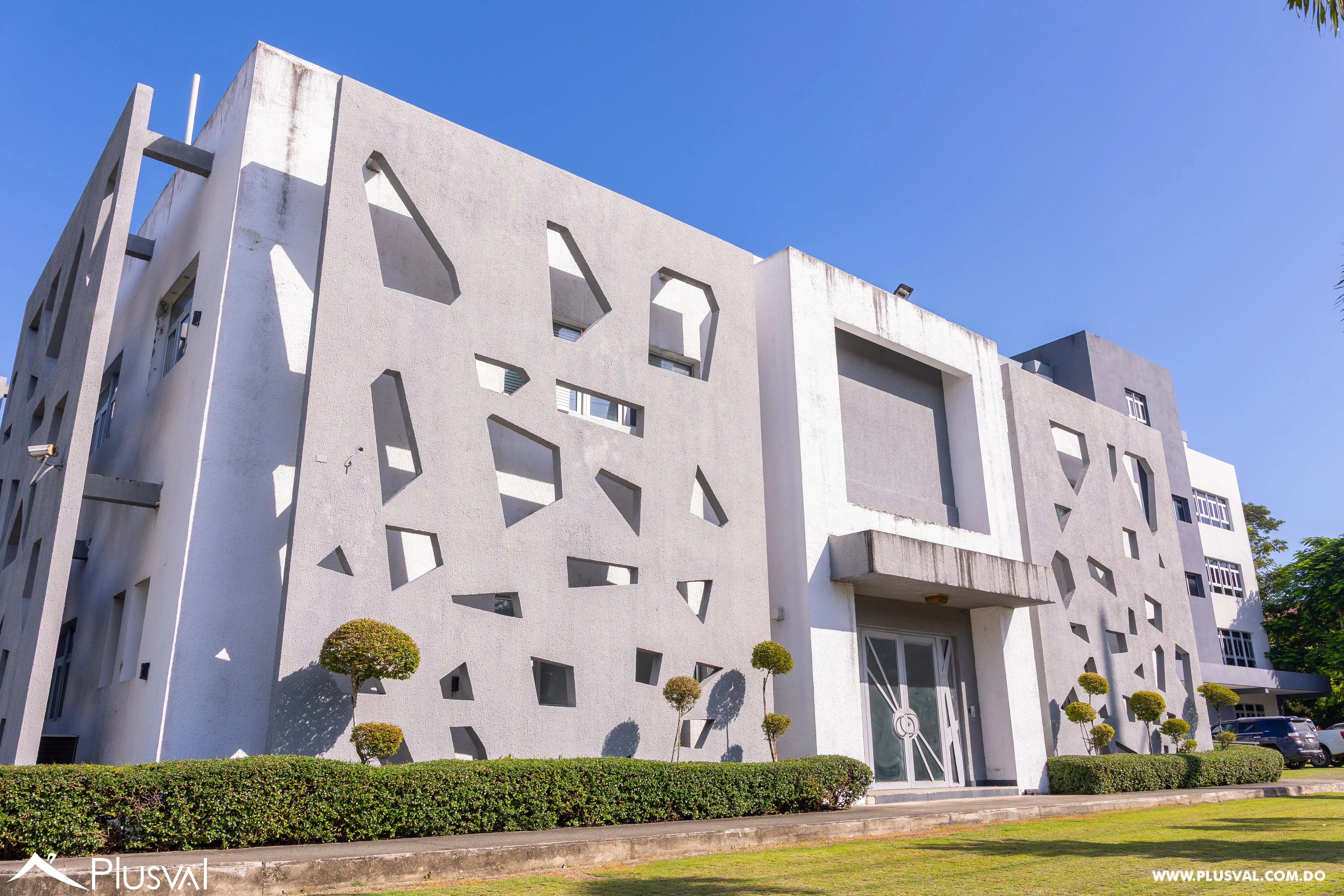 Edificio Comercial En Alquiler 491387