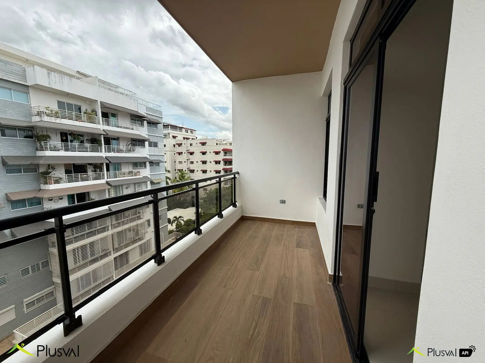 Proyecto de apartamentos de 1 y 2 habs en Bella Vista 450938