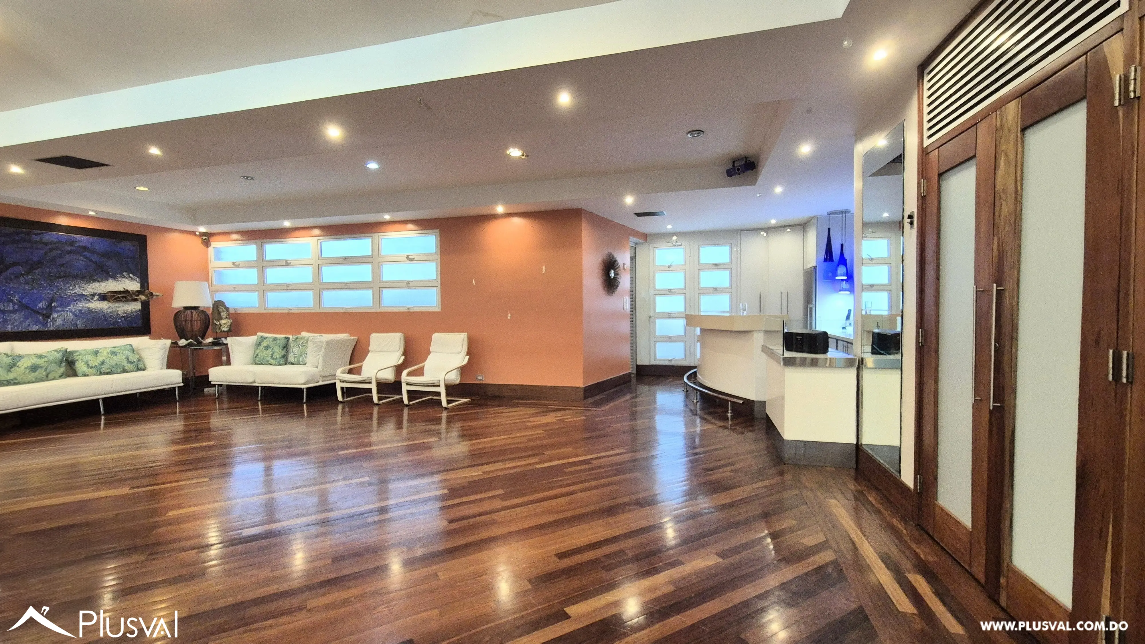 Casa en Alquiler, Piantini 467587