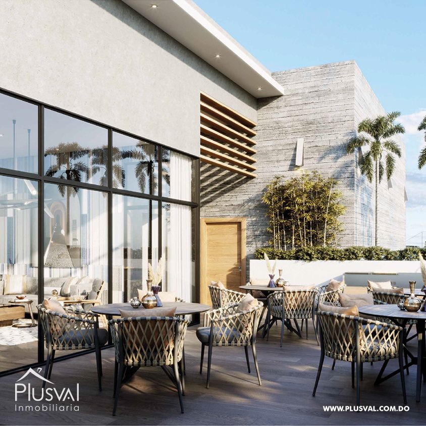 SUITES BY REFA PARAISO - EN EL DOWNTOWN DE SANTO DOMINGO 176921