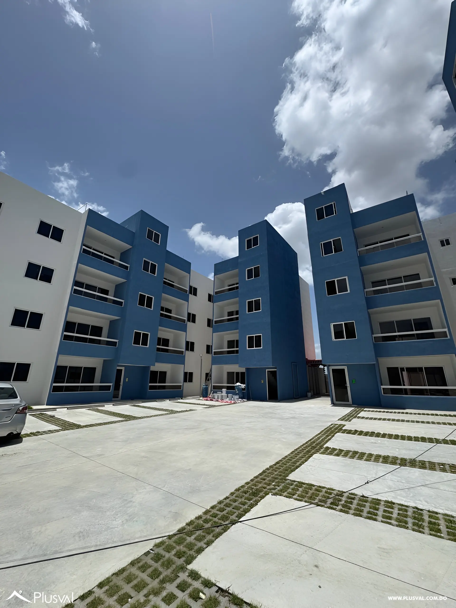 Proyecto de apartamento en Pantoja 455298