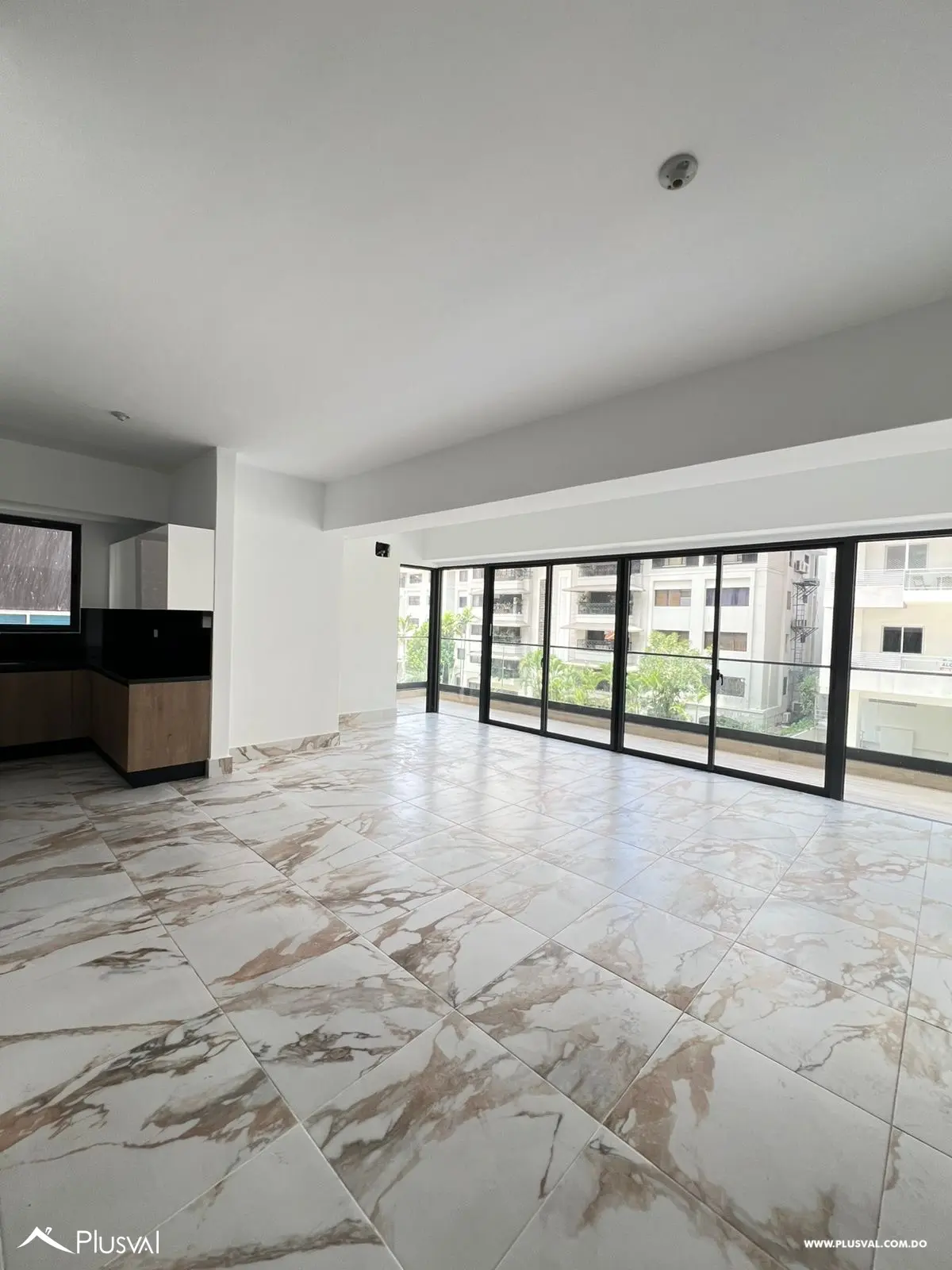 Apartamento con terraza en venta en Piantini 464933