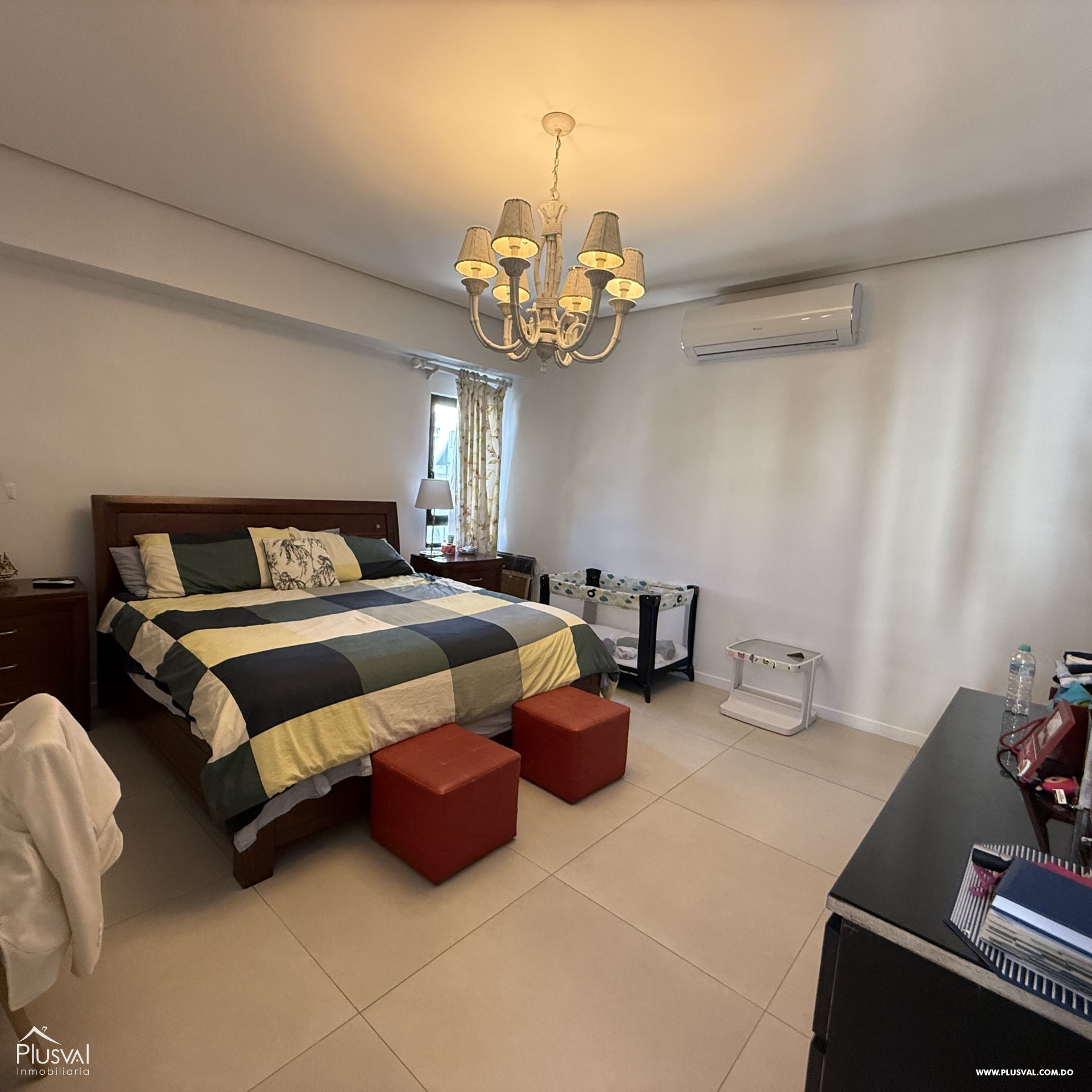 Apartamento en Venta en Serrallés – 3 Habitaciones + Estudio | 226 m² | Cerca del Parque de la Vida 437993