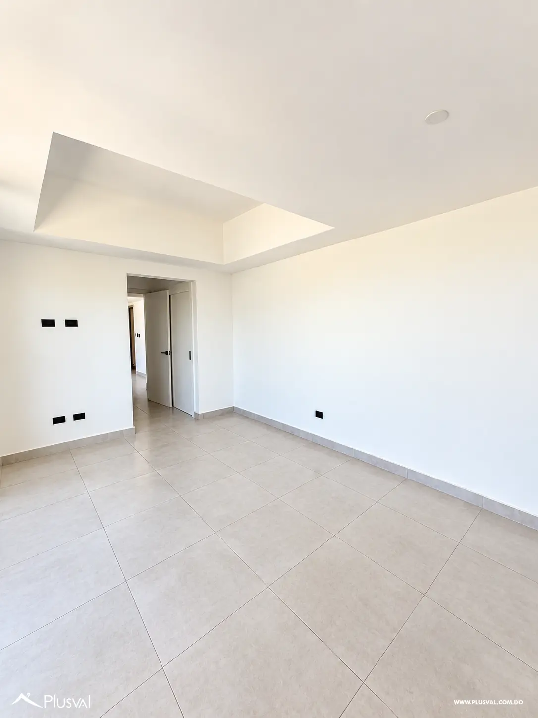 Alquiler de Apartamento de 1 habitación en Paraíso con linea blanca 530407