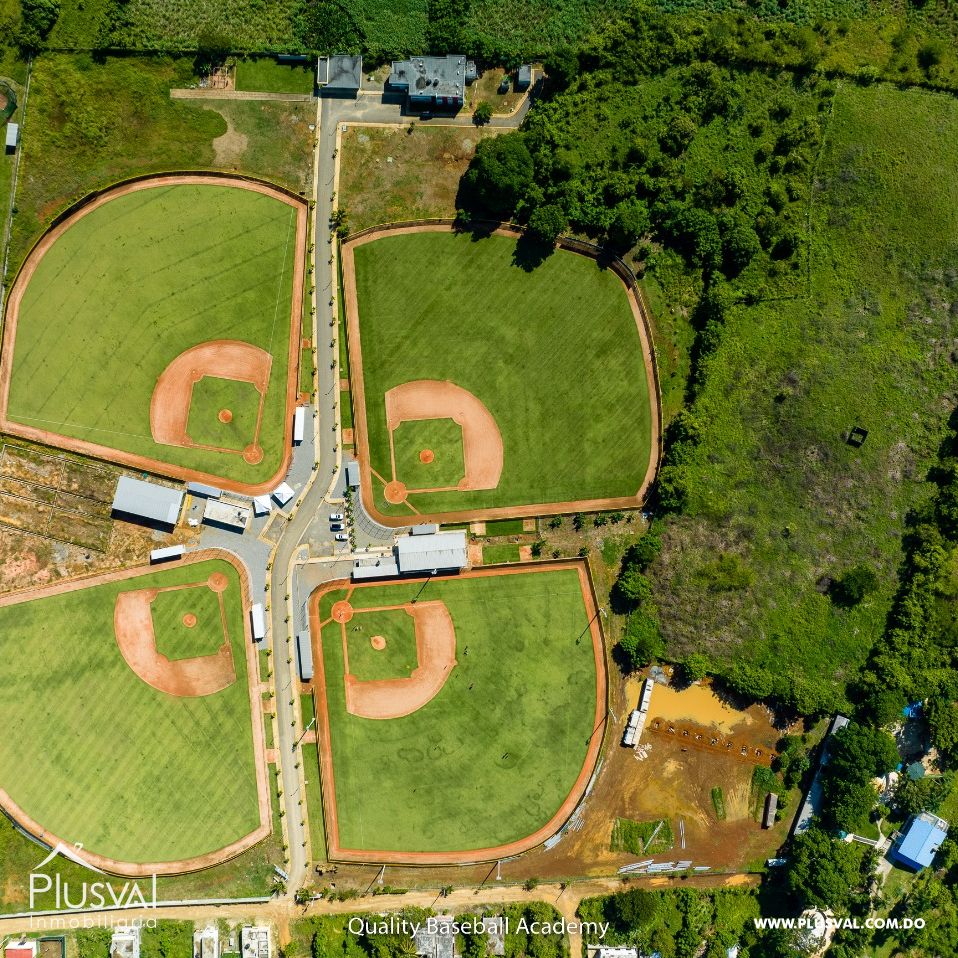 Academia de Baseball en San Antonio de Guerra 298927