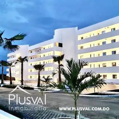 Moderno apartamento en Cana Rock Star 287779