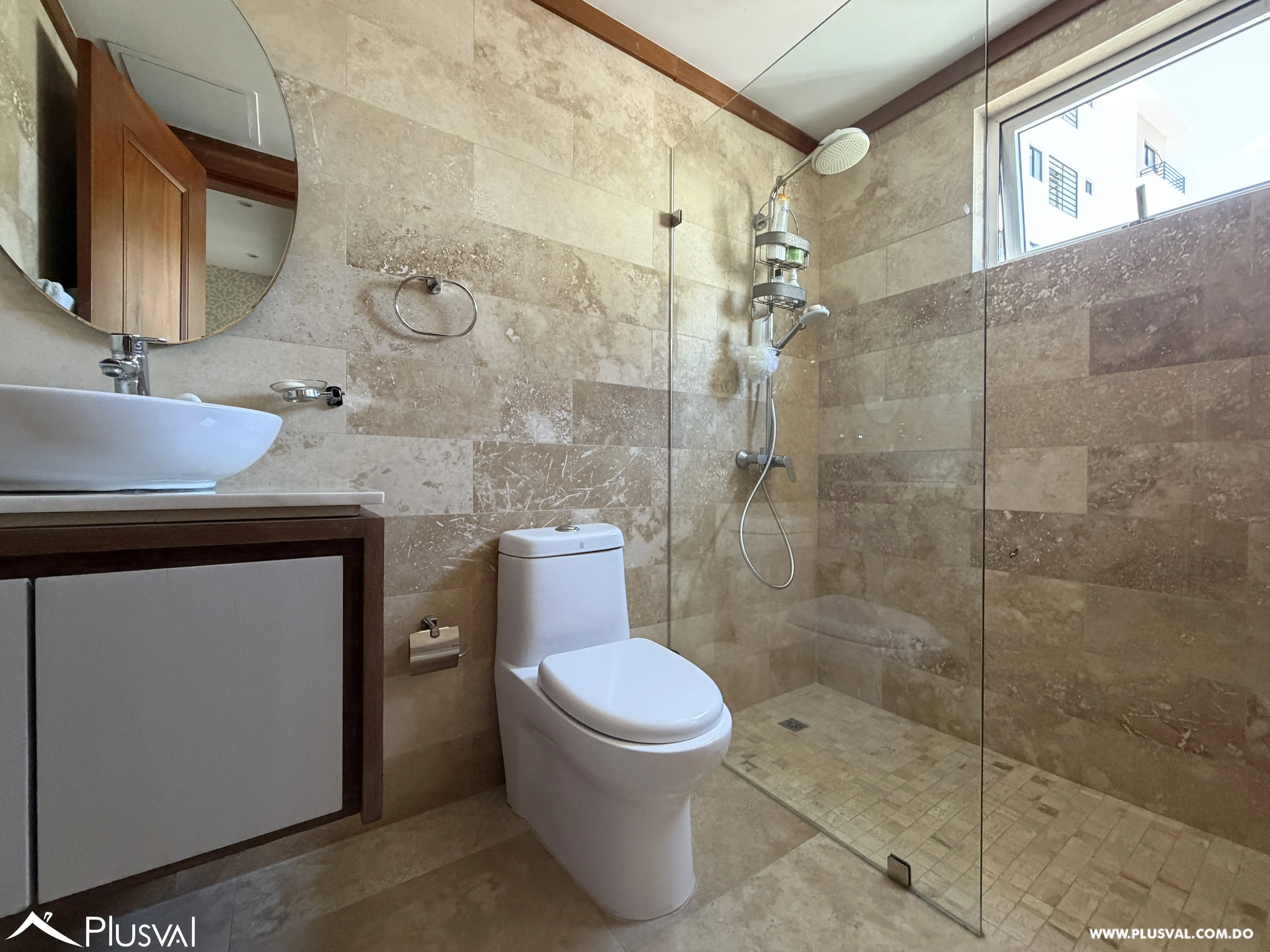 Apartamento en Venta de 3 habitaciones, ubicado en Naco 526066