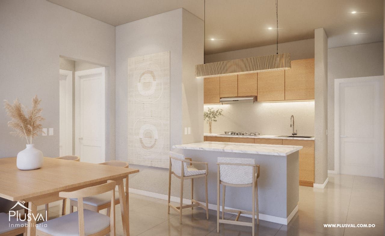 Alquila un apartamento nuevo y moderno a pasos del parque Mirador Sur. 515164