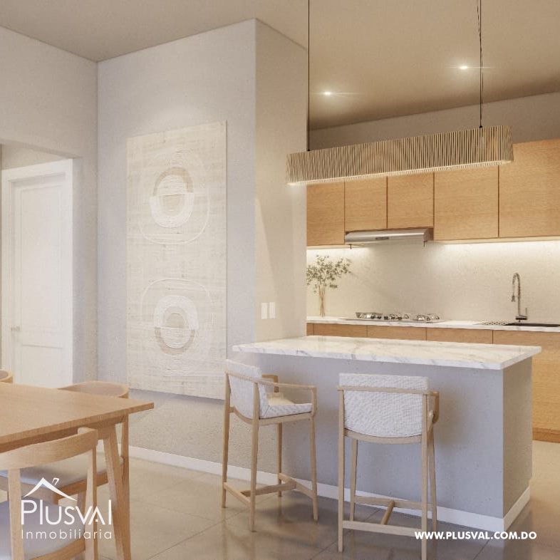 Alquila un apartamento nuevo y moderno a pasos del parque Mirador Sur. 515164