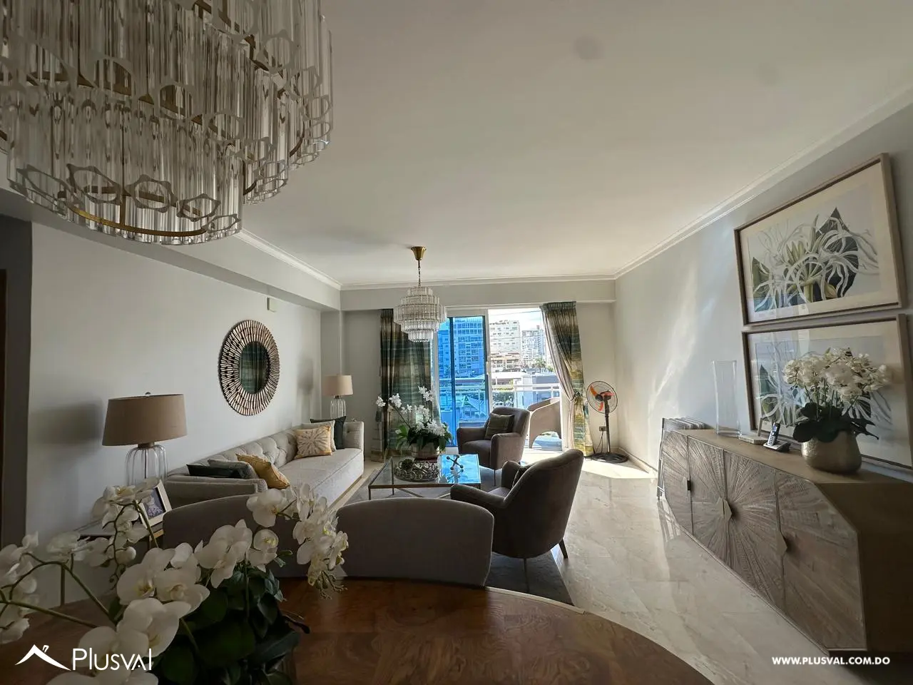 Apartamento de 2 habitaciones en Mirador Norte 470028