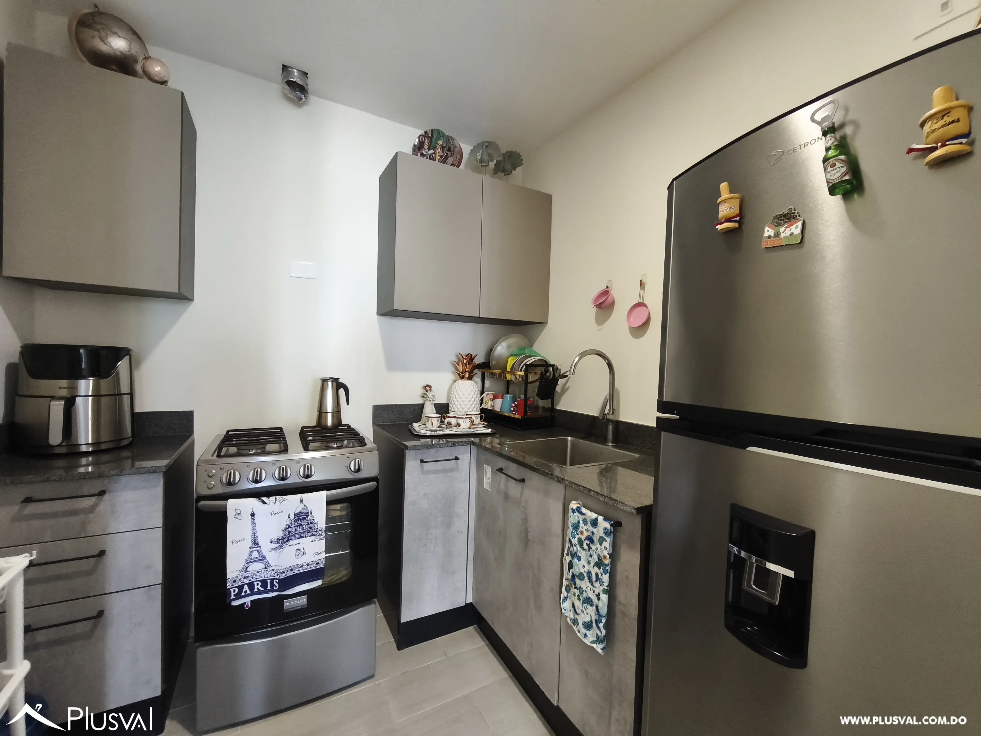 Apartamento de 1 habitación en Vista Cana 508417