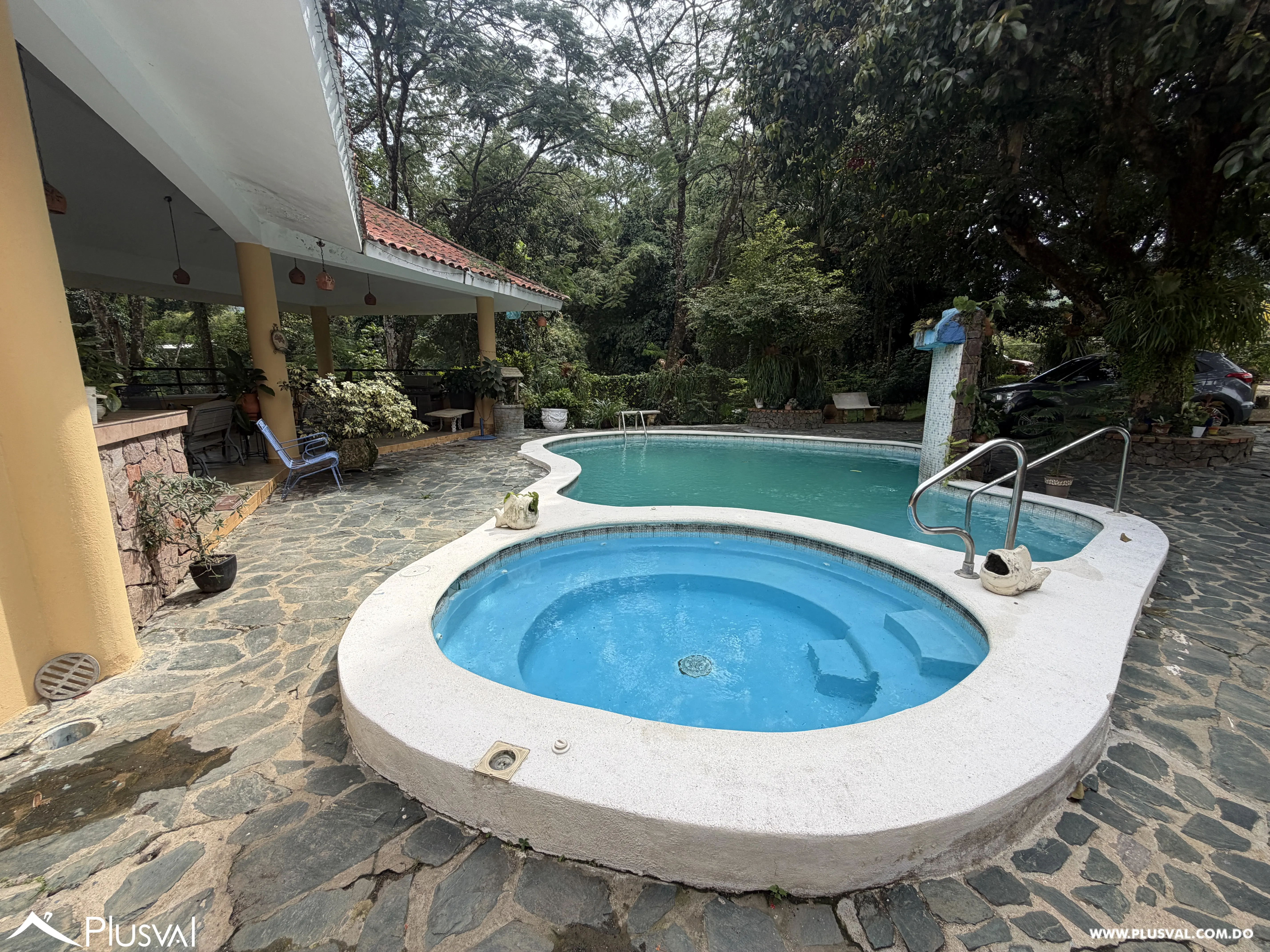 Hermosa Finca en Bonao en venta 496688