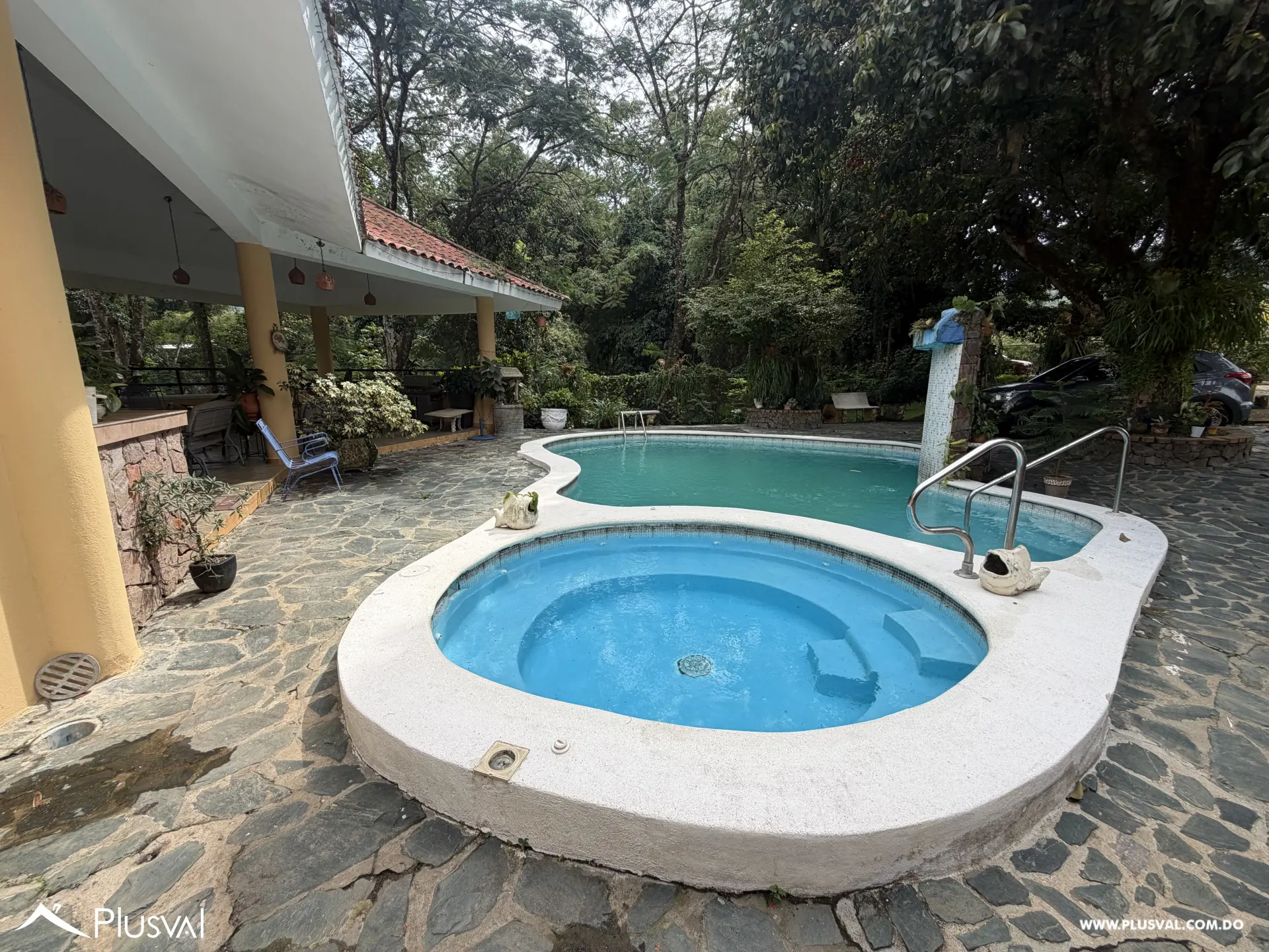 Hermosa Finca en Bonao en venta 496688