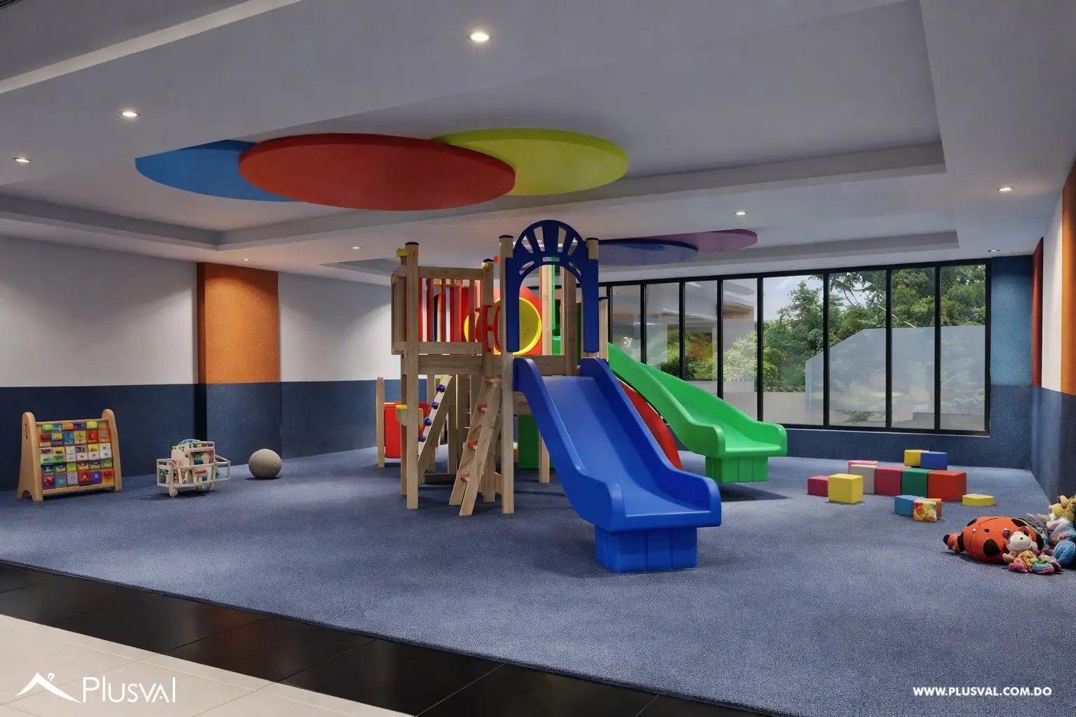 Apartamento de Lujo en Bella Vista 489850