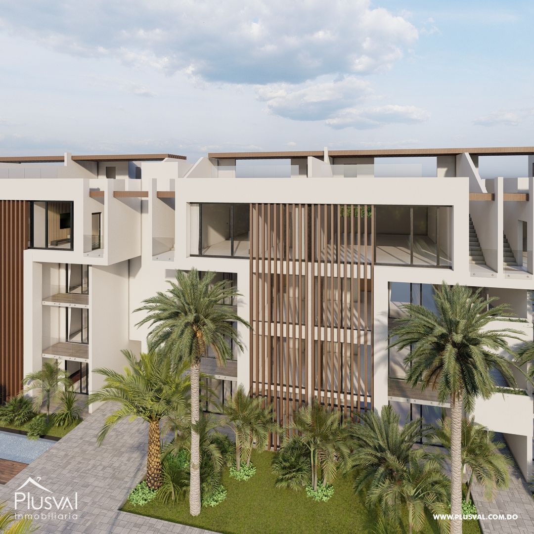 Venta de Casas y Apartamentos | Plusval Punta Cana