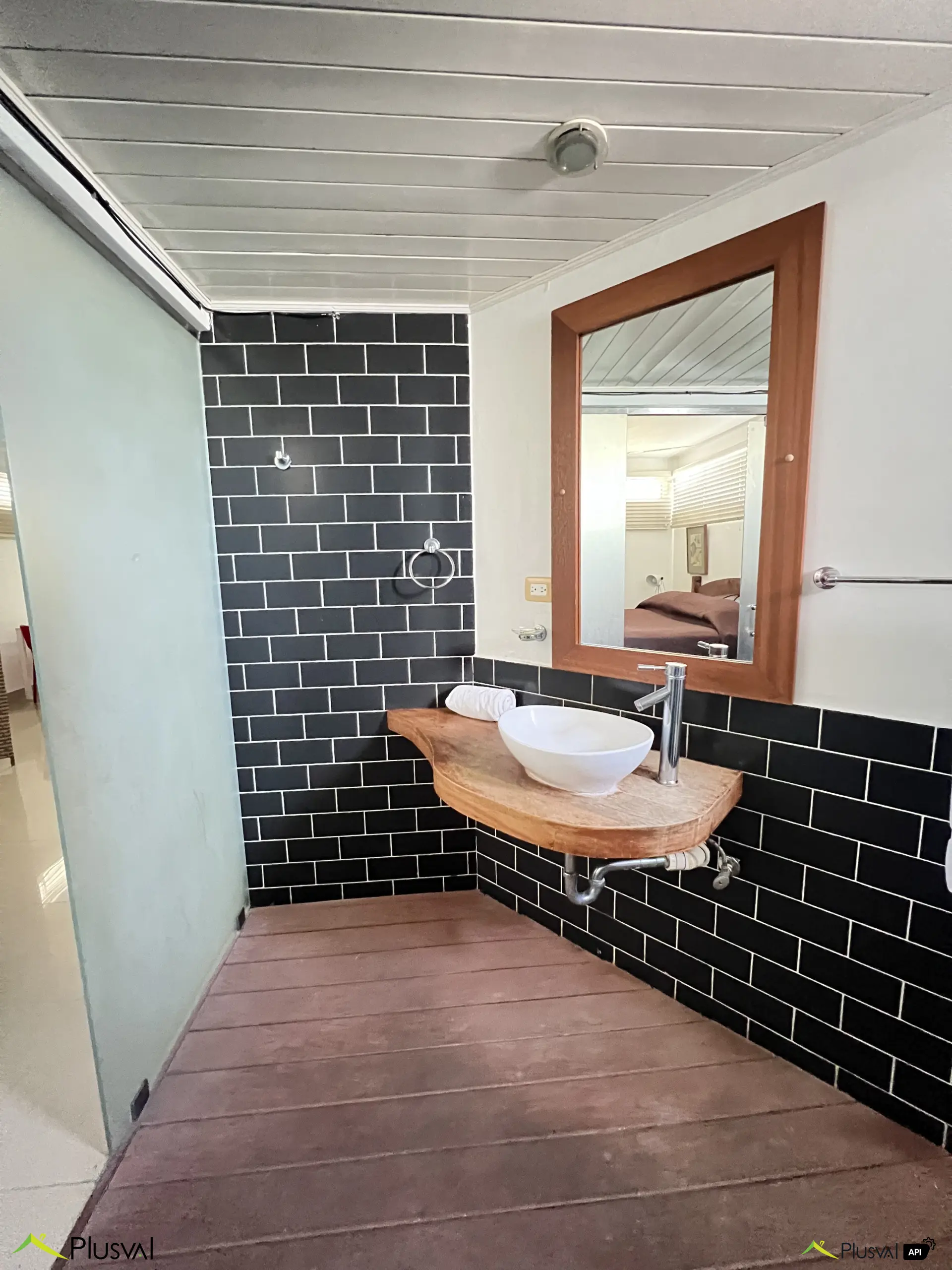 Aparta Hotel en venta con 28 habitaciones amuebladas 445629
