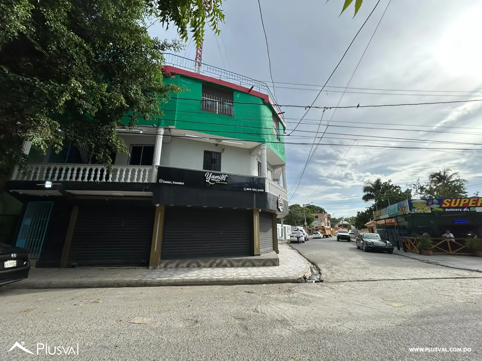Local comercial en venta en Villa Carmen, Santo Domingo Este 533963
