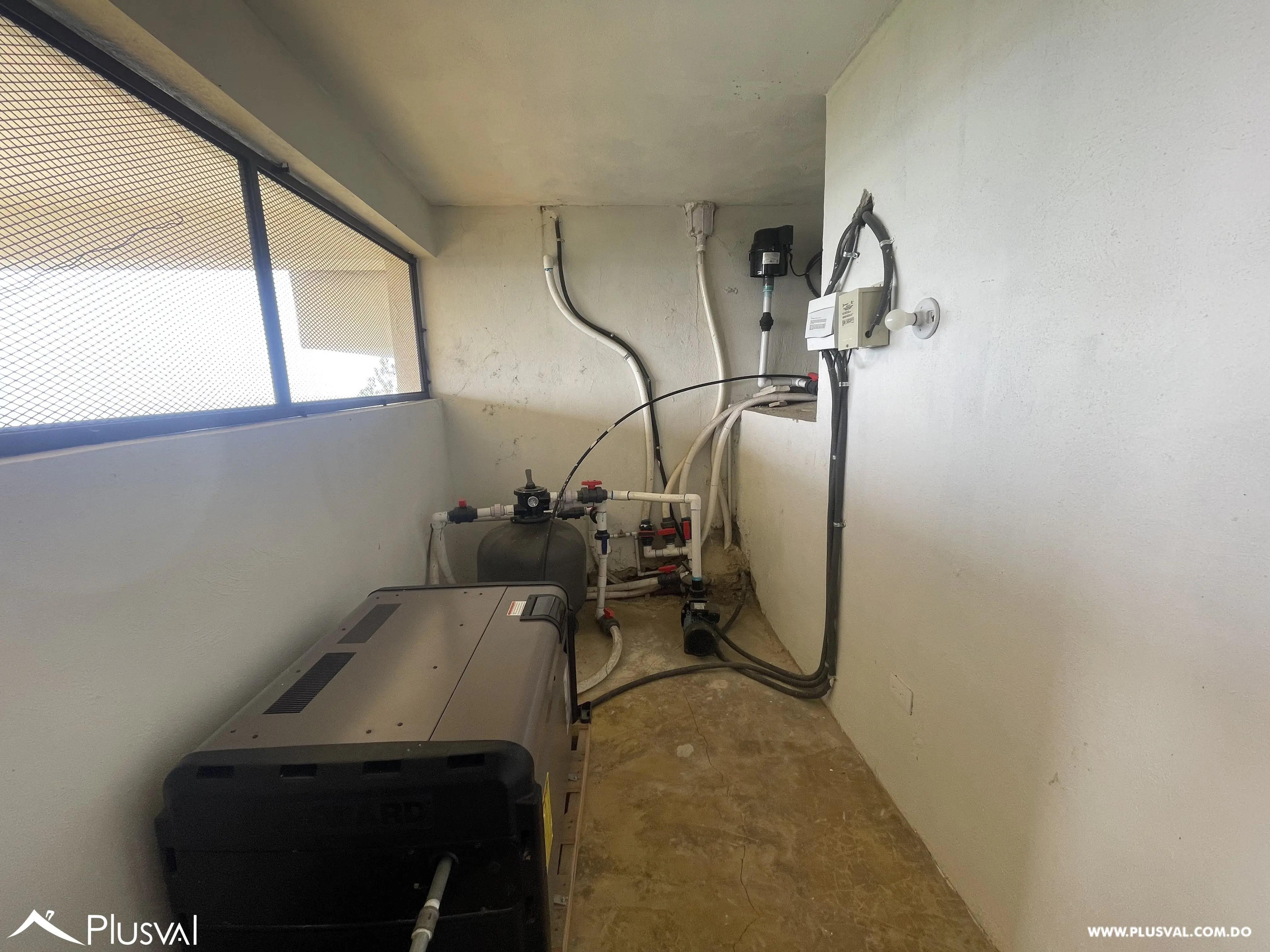 Villa de 8 habitaciones en la Urb. Jamaca de Dios, Jarabacoa 529864